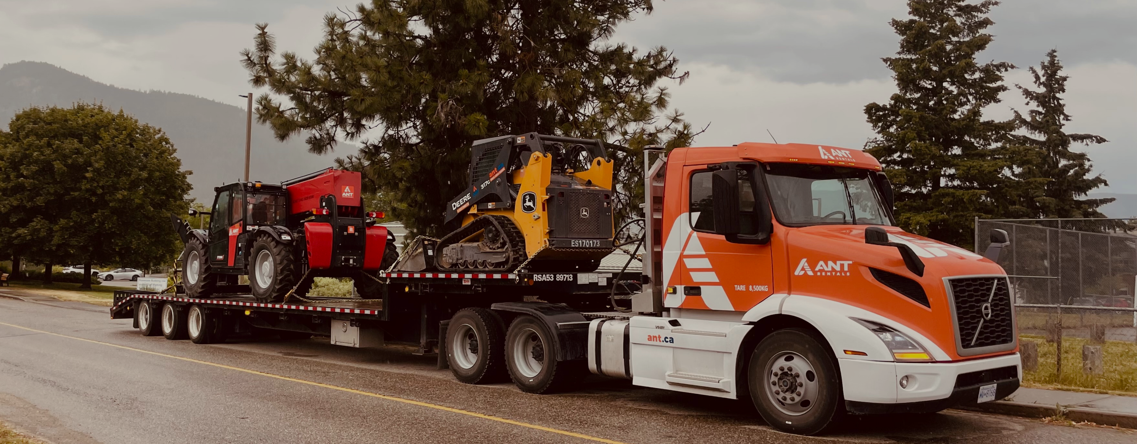 ANT equipment promotion