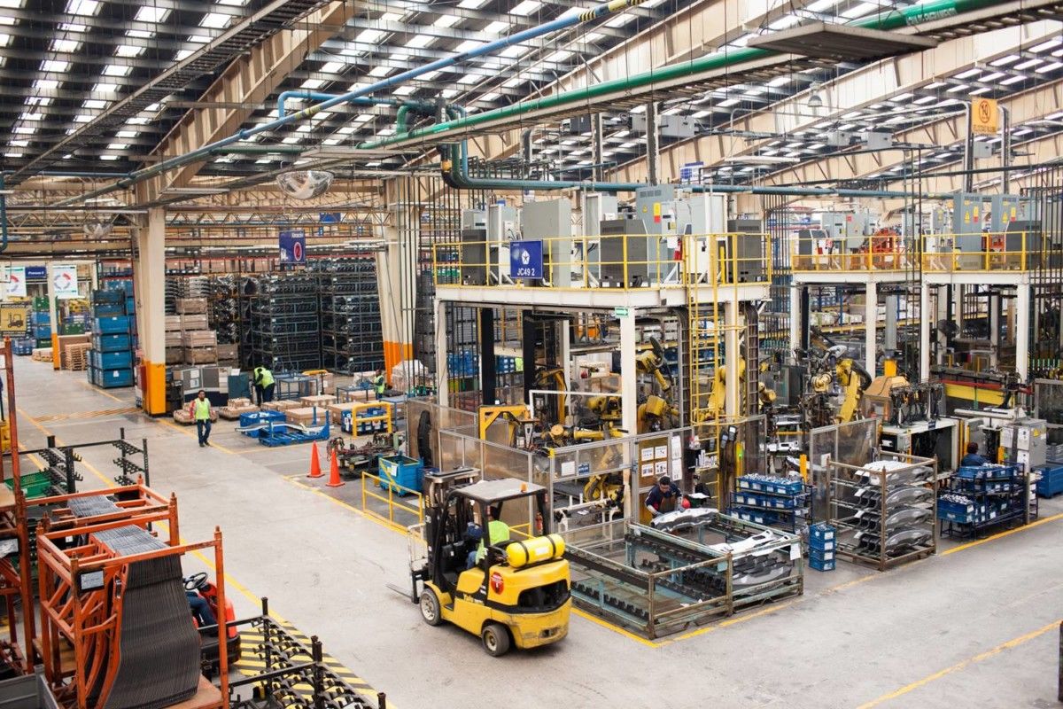 Manufacturing & Environmental Industry