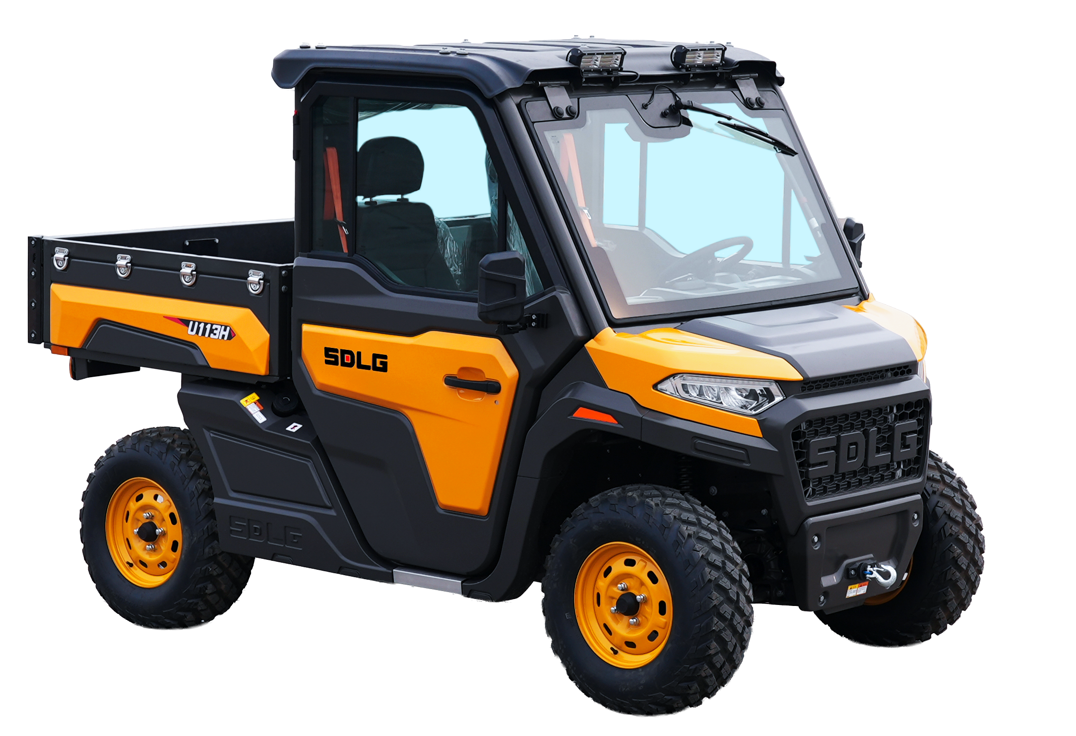 Utility Task Vehicle (UTV)