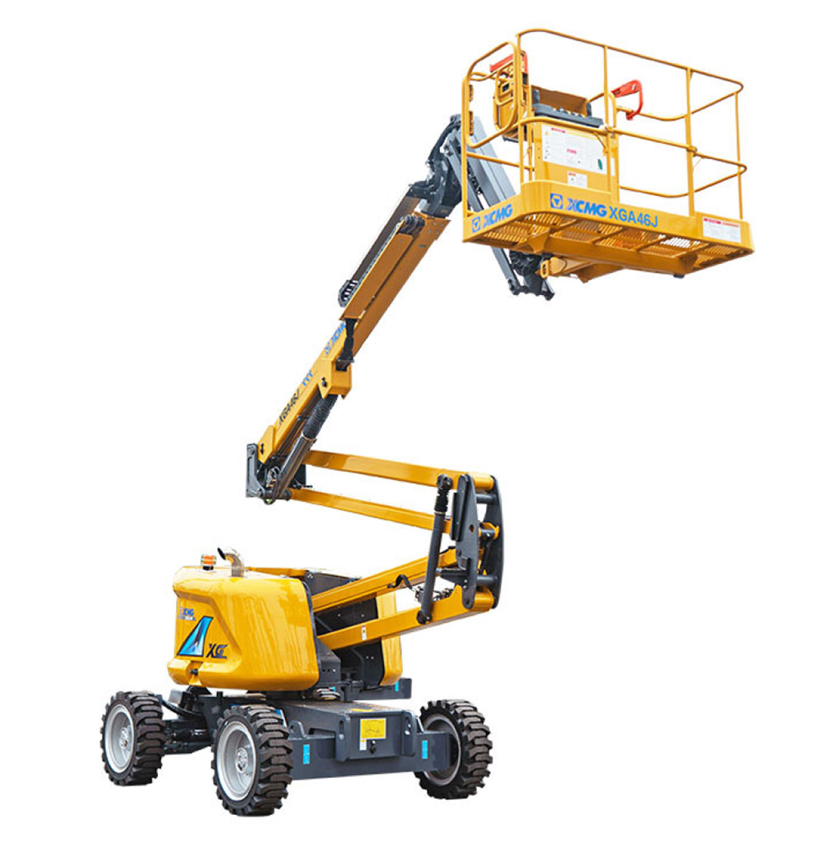 Articulating Boom Lifts