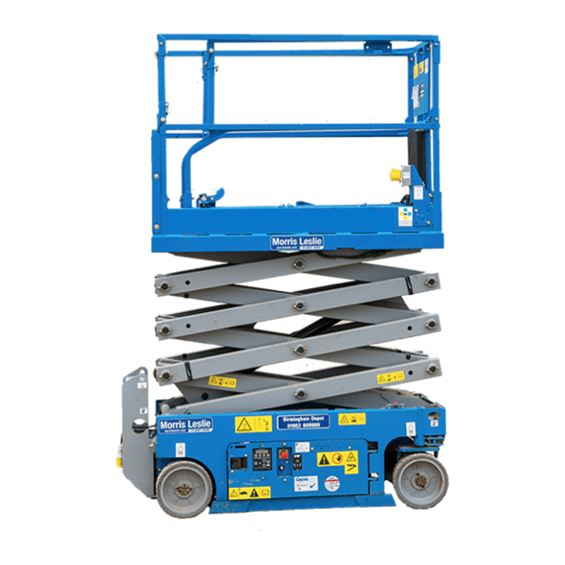 Scissor Lifts