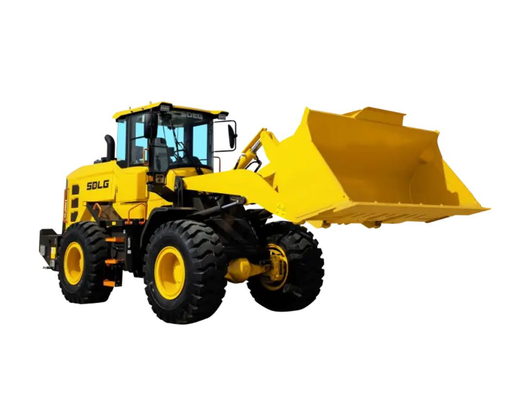 Wheel Loaders