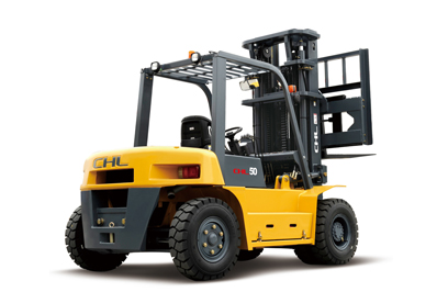 5-7.5T IC FORKLIFT